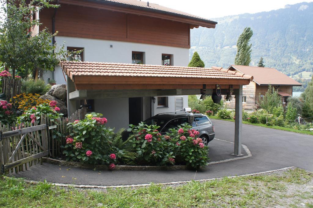 Apartamento Sam&Cindy Mühlemann Entrelagos Exterior foto