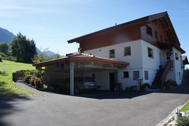 Apartamento Sam&Cindy Mühlemann Entrelagos Exterior foto